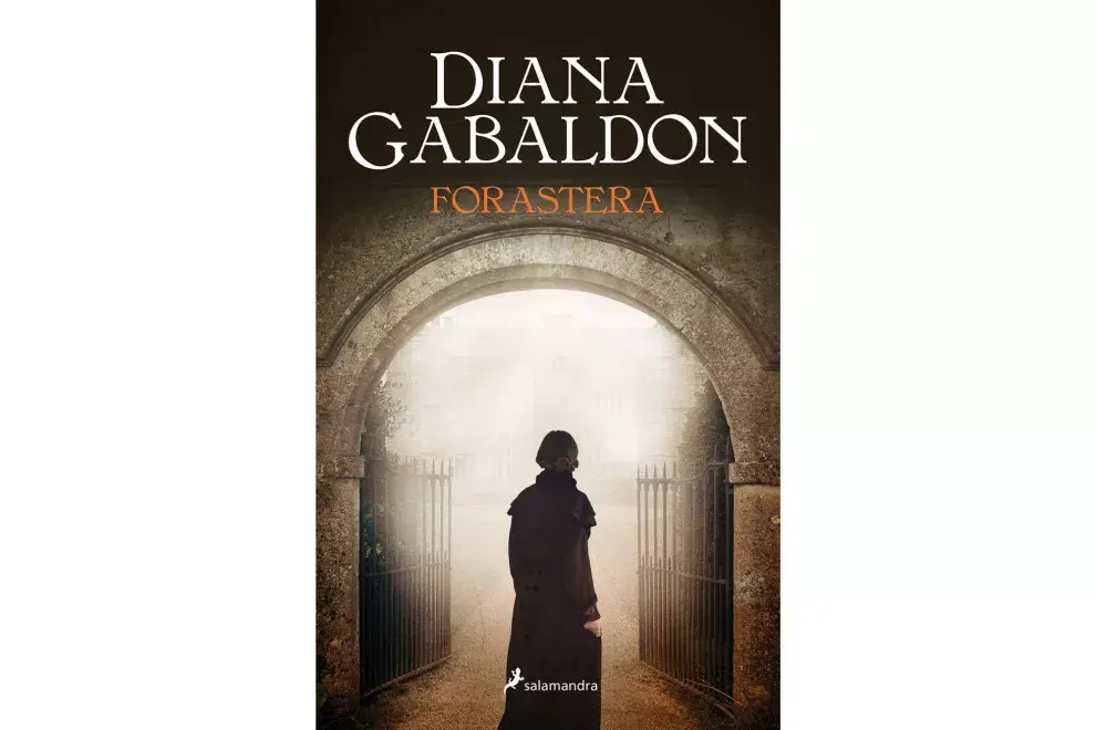 Diana Gabaldon Outlander - Libros recomendados