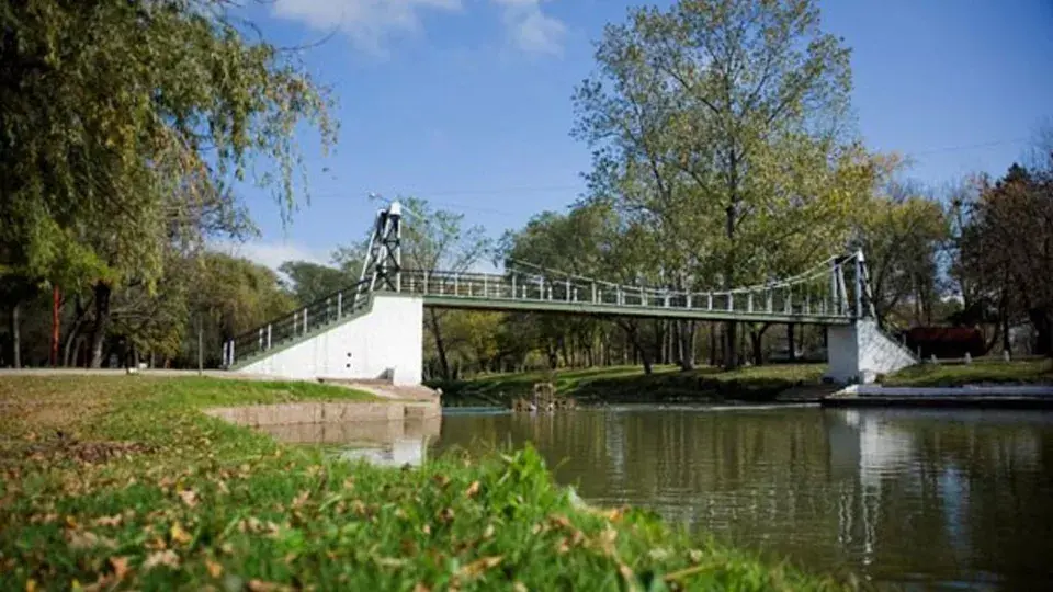 Mercedes, para un fin de semana con mucha tranquilidad