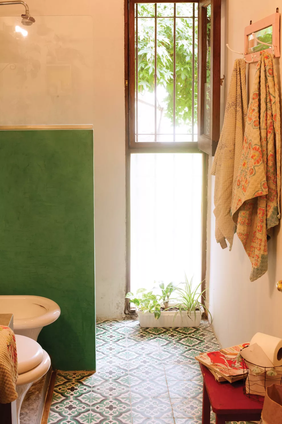 Deco: la diseñadora  Marisa Flores nos muestra cómo reformó su casa en Manzanares