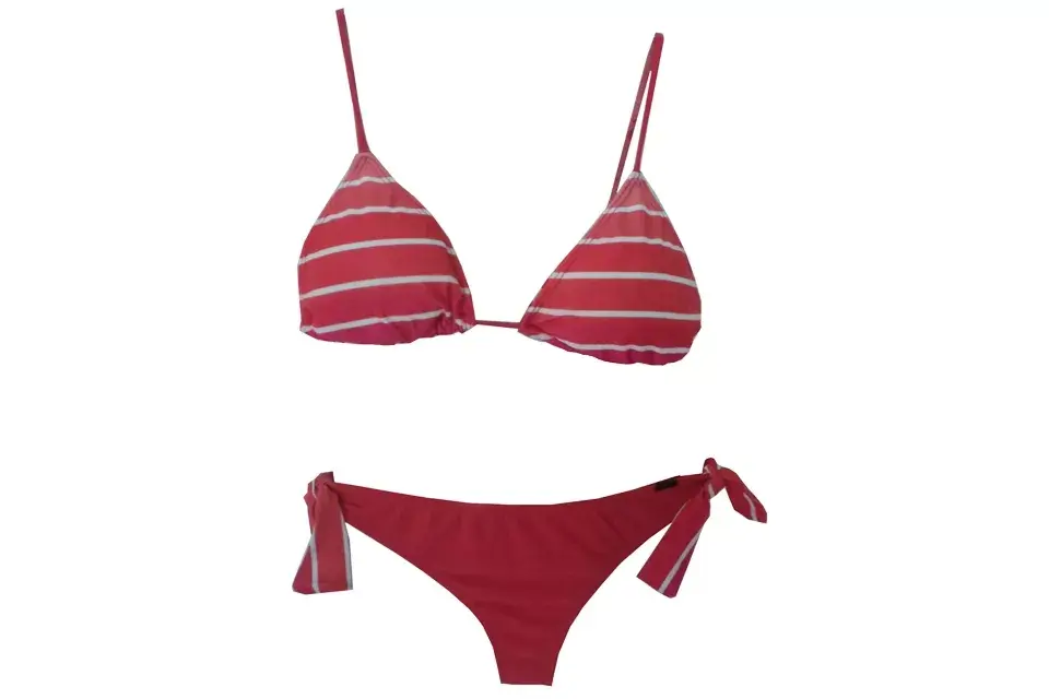 Con rayas estilo navy (47 street, $549)