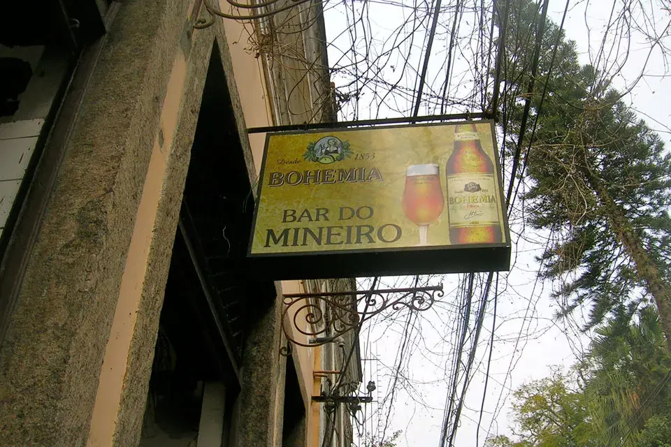 De bohemia carioca, una de las paradas obligatorias si salís a comer por la ciudad