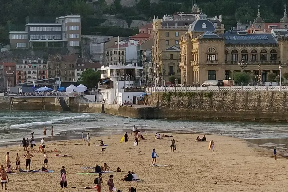 San Sebastián