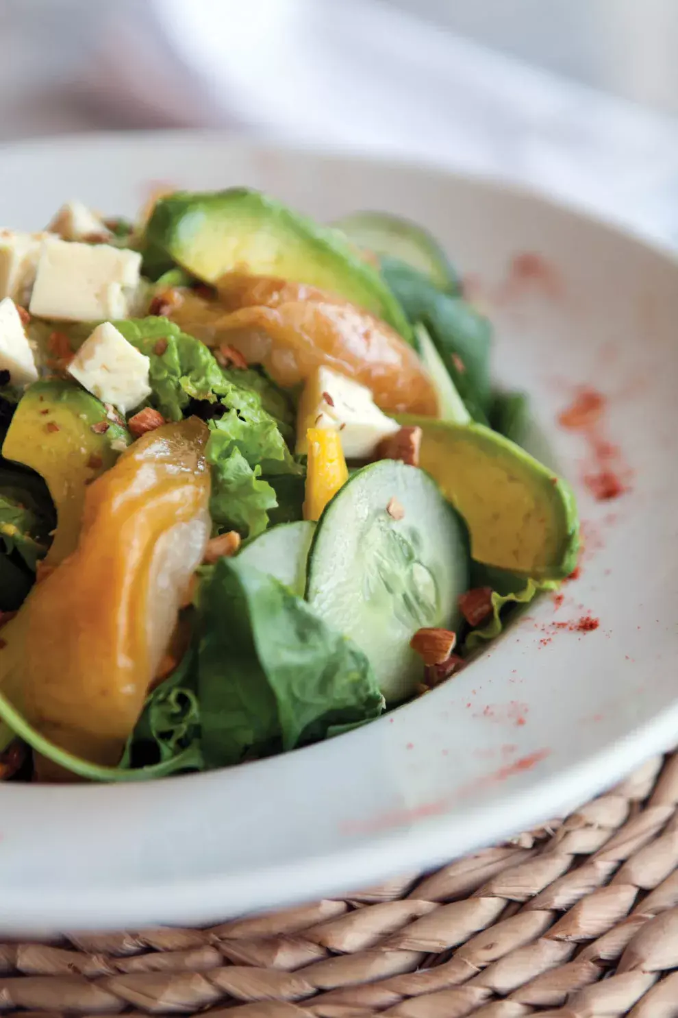 Restaurantes rodeados de verde