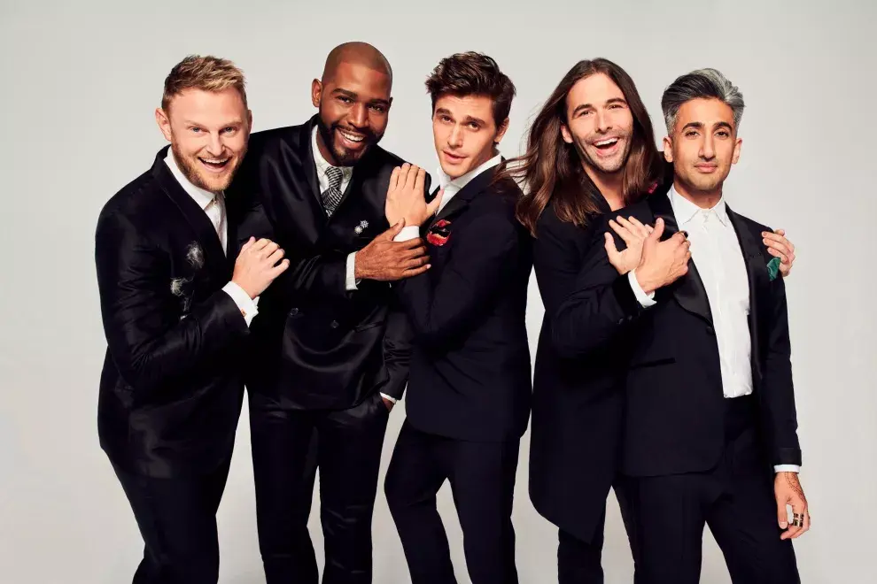 Queer Eye For The Straight Guy