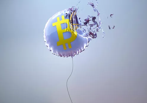 Por qué caen los bitcoin