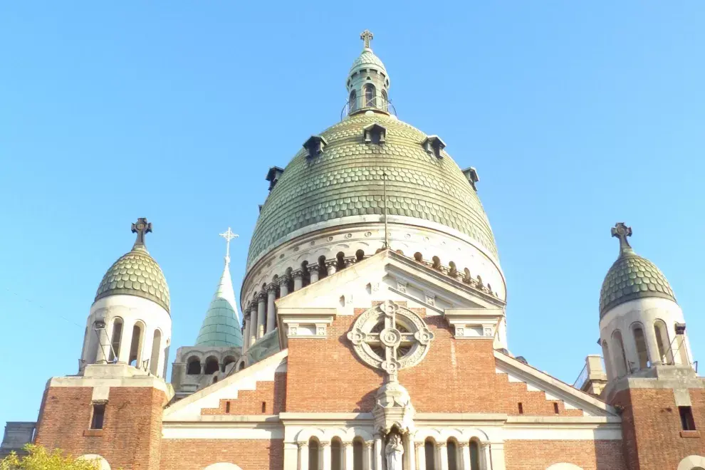 Basilica Santa Rosa de Lima