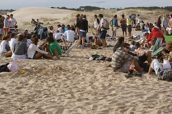 Una época ideal para descansar en Punta del Este