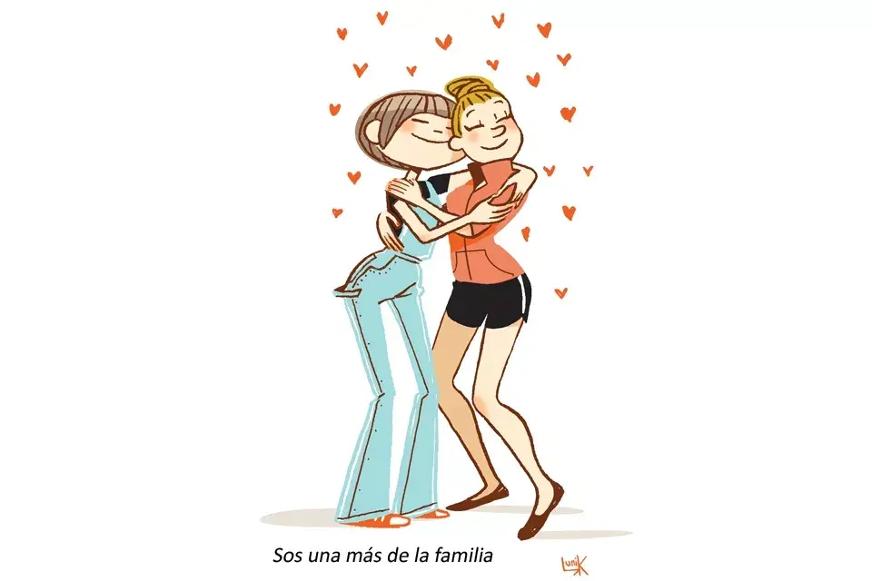 Ilustraciones de Lunik