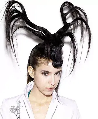 Alce. ¡No pasa por la puerta!