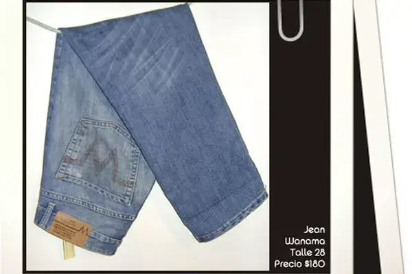 Vas a encontrar remeras, jeans, camisas, polleras, vestidos, sweaters, tapados, camperas, hasta calzado, carteras, chalinas y otros accesorios