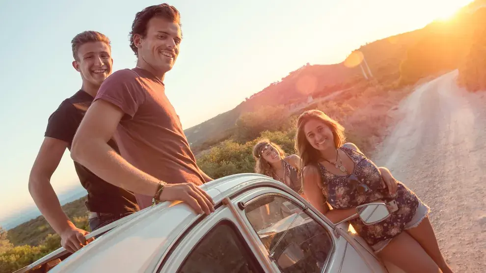 Pocos países tan vastos y generosos para recorrer como el nuestro, ¿por qué no hacerlo en auto?