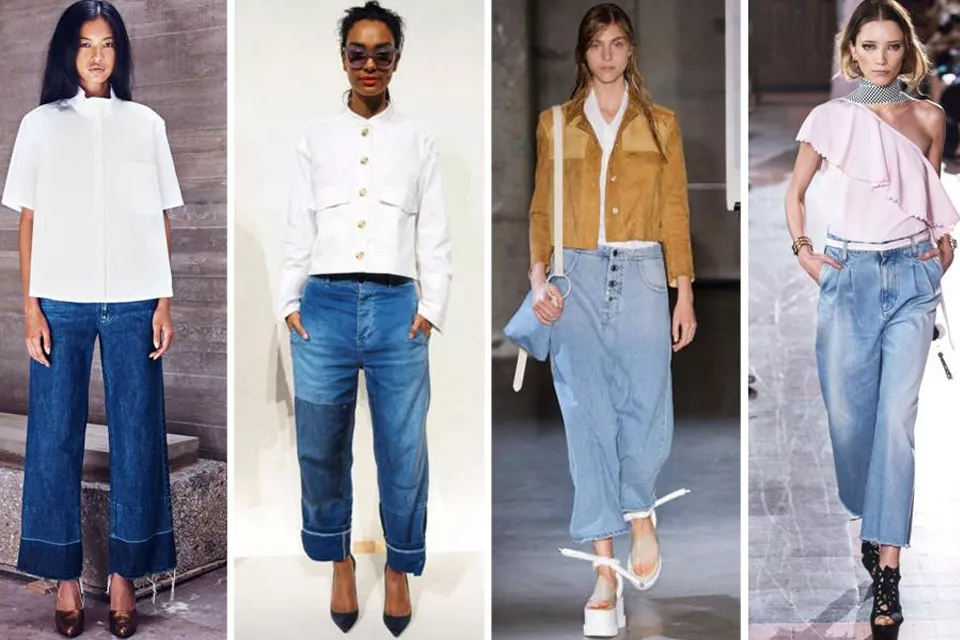 Una vuelta a los clásicos: jeans bien confeccionados y duraderos
