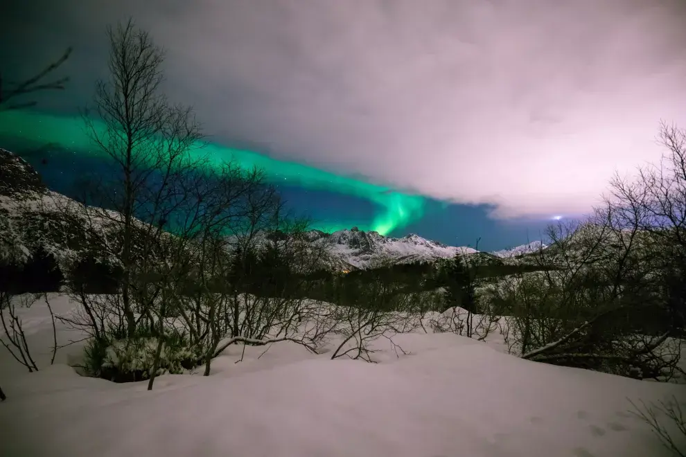 Svolvaer, Noruega