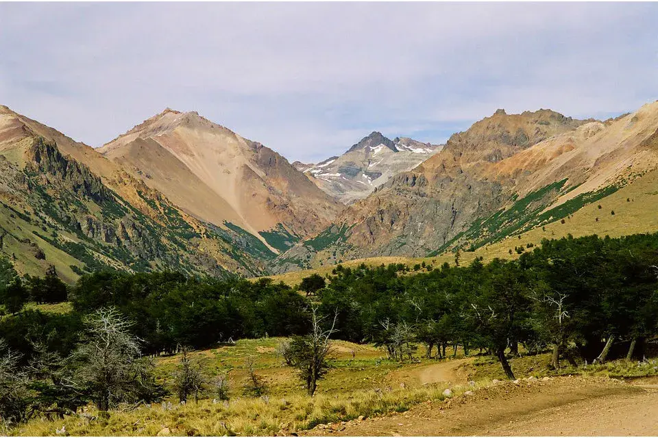 Patagonia Argentina. Foto: Pixabay