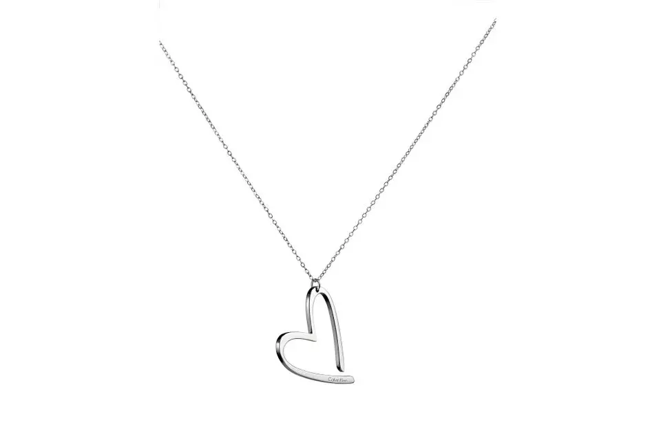 Collar (Calvin Klein, consultar precio)