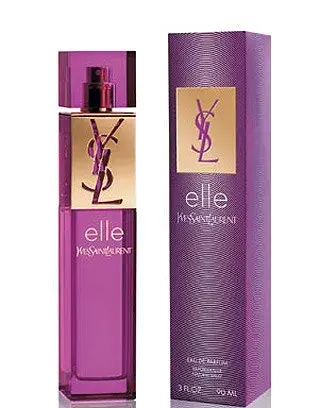 Elle. Esencia de pachulí, pimienta y vetiver. Es muy femenina, pero intensa. De esos perfumes que se reconocen a lo lejos. No apto para tímidas.  (YSL, $290) 