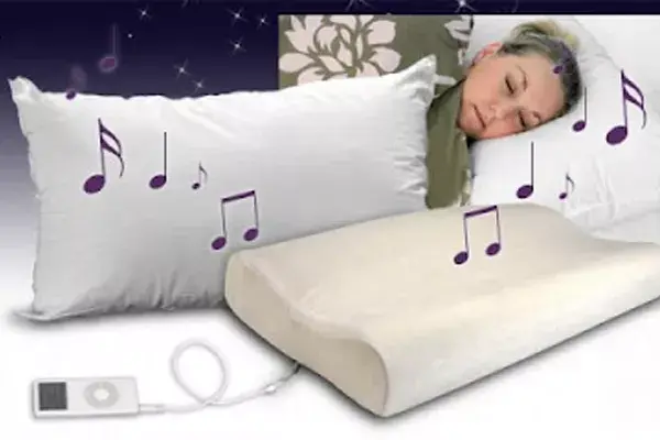 Una almohada que nos canta canciones de cuna