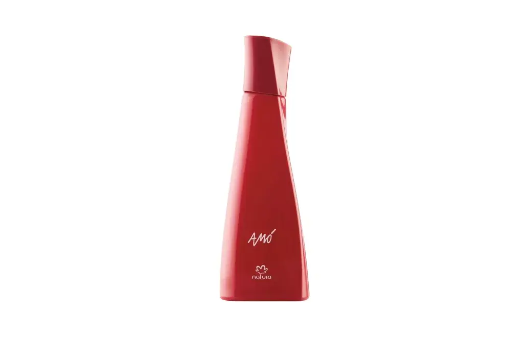Amó clásico. Floral, amaderado y con un dejo de lirios. Natura, $770