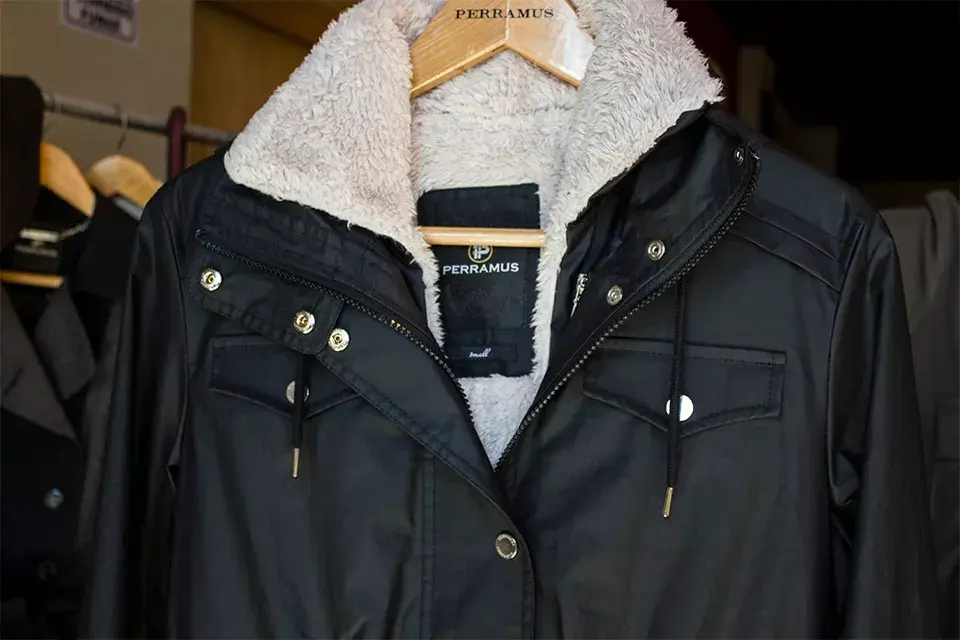 Las camperas son más abrigadas y fáciles de cuidar