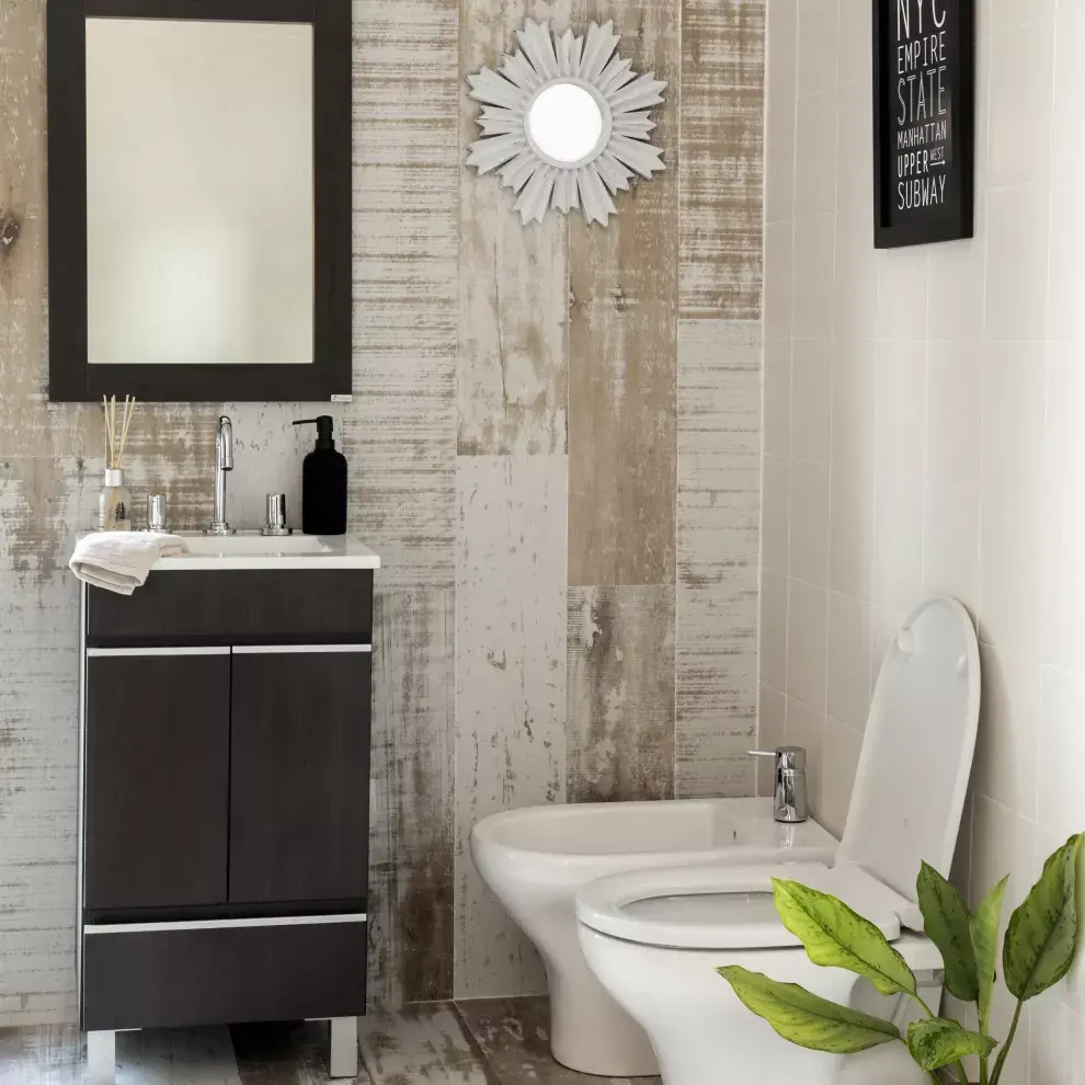 Cómo decorar tu baño para que resulte más amplio y funcional