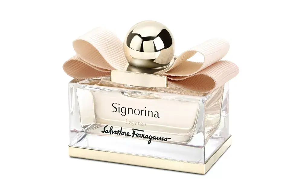 Fragancia Signorina de Salvatore Ferragamo de 100ml, $1290
