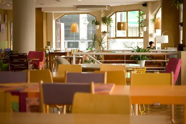 En microcentro, este lugar es un paraíso para los veganos y vegetarianos