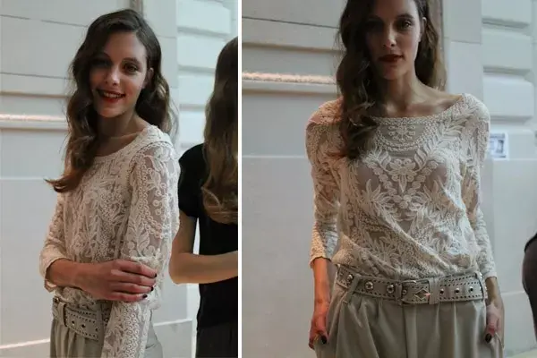 La presentación de Cibeles