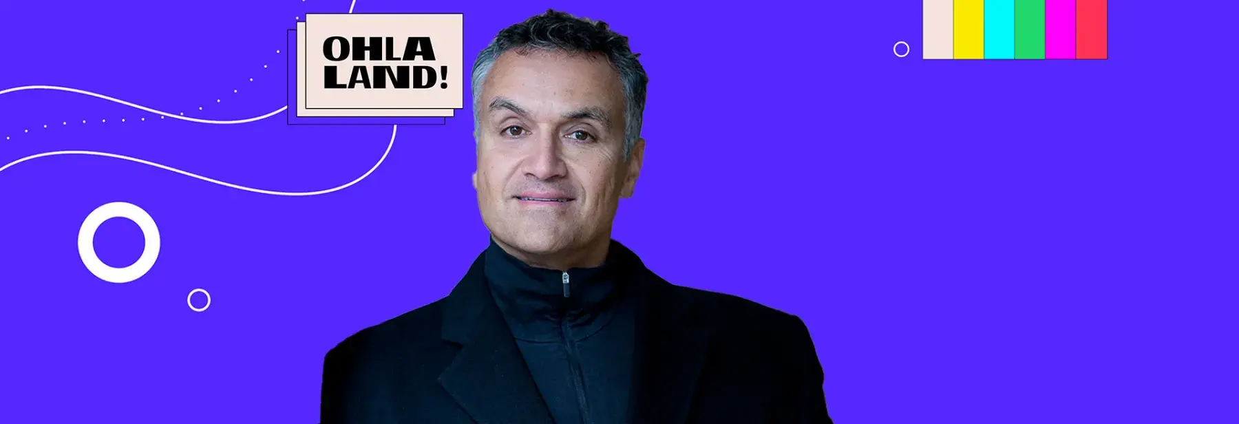 Carl Honoré y la filosofía slow: "Tenemos que recuperar el arte de simplemente ser"