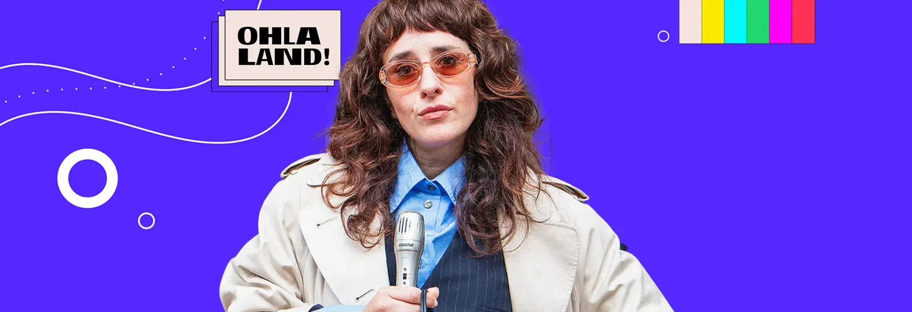 Lucía Levy, de La Curva de la Moda: “Hay que dejar de romantizar a la moda y pensarla como una industria”