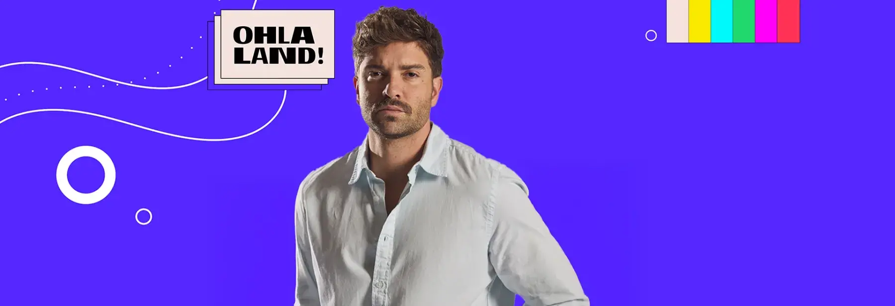 Pablo Alborán habló subre su nuevo álbum: “KM0 nació de empezar de nuevo después del dolor”