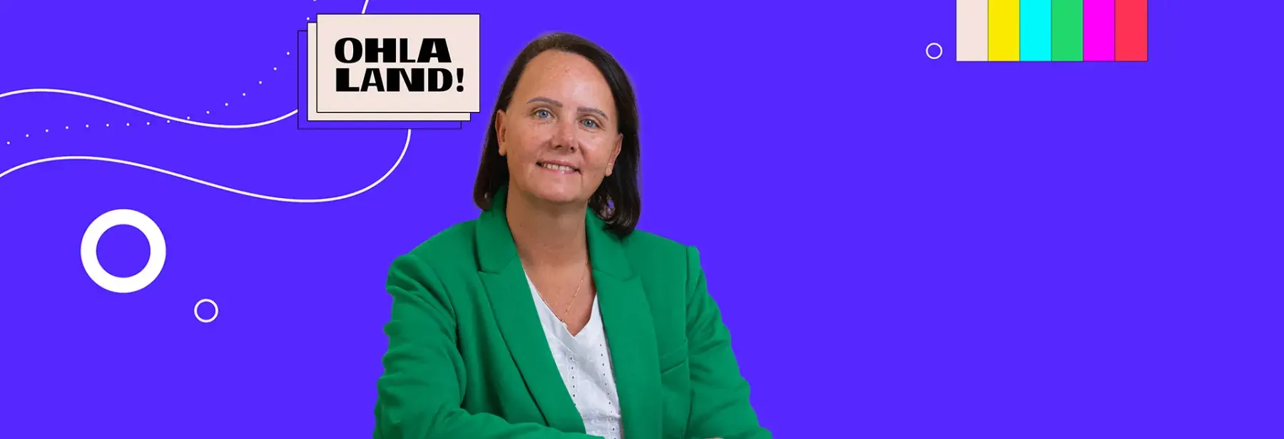 Patricia Jebsen presenta su libro con las mejores claves para tener éxito en entrevistas laborales y hacer carrera