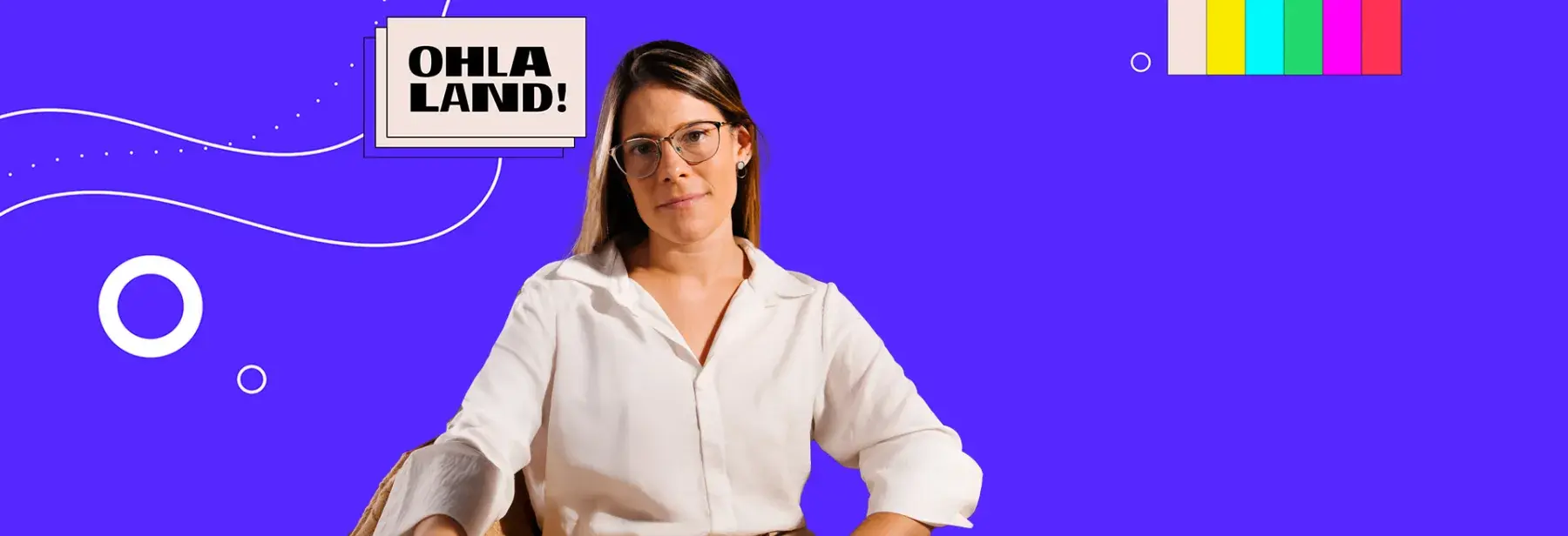 Maru Mammoliti en OHLALAND!: 5 emociones para vivir con más equilibrio