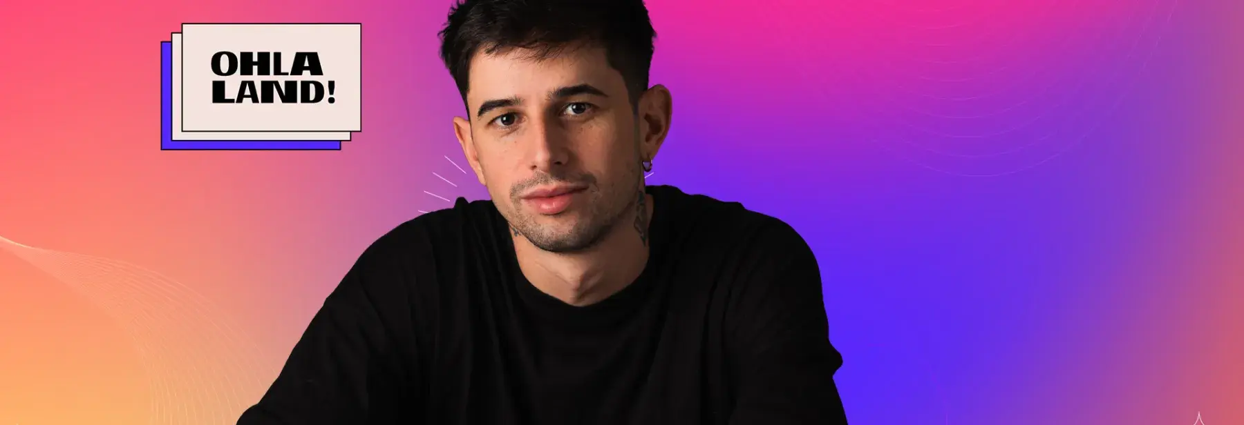 Laureano Gieco: "Los procesos de salud mental no son lineales, hay mejoras y caídas"