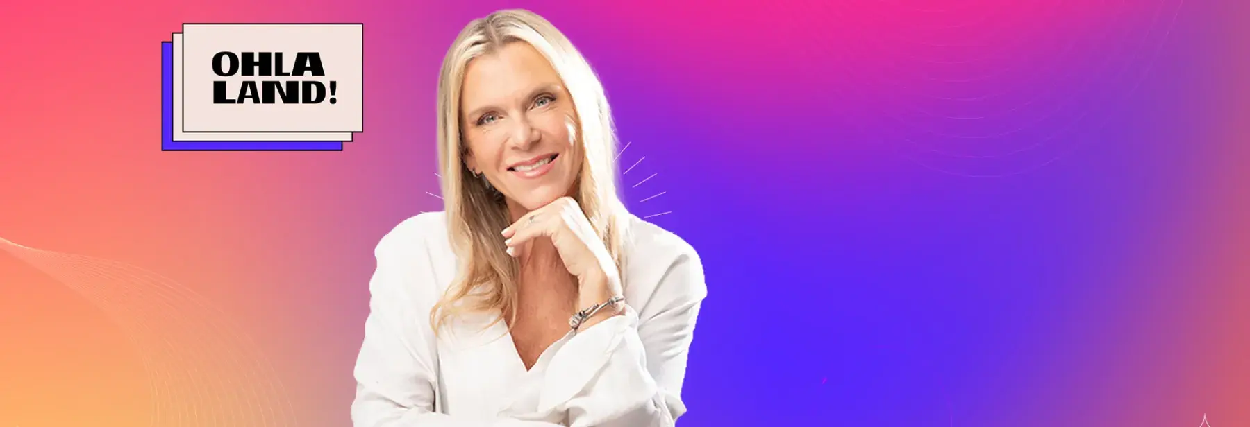 Andrea Ritzer: las claves para una longevidad saludable y una vida con más bienestar