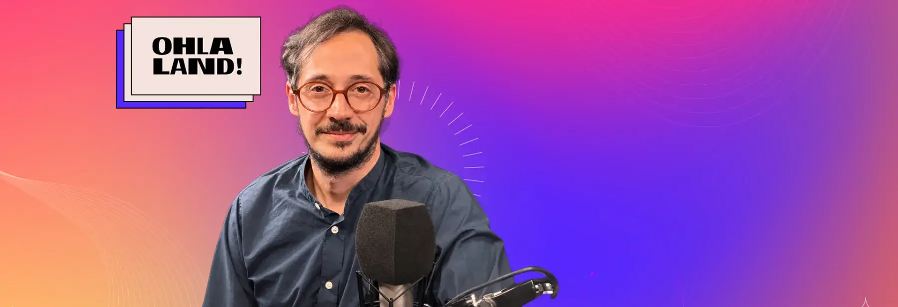 Sebastián Saravia, psicólogo: "La generación actual se caracteriza por el estrés y la hiperproductividad"