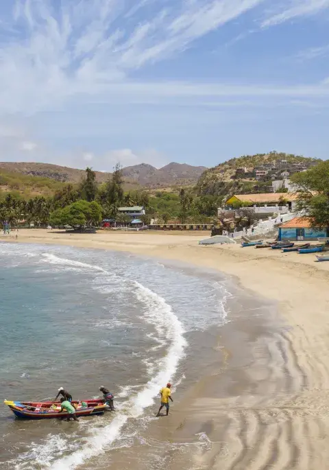 cabo verde, africa