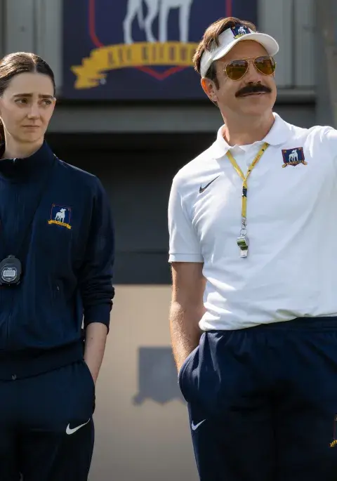 Ted Lasso está de regreso con su cuarta temporada. 