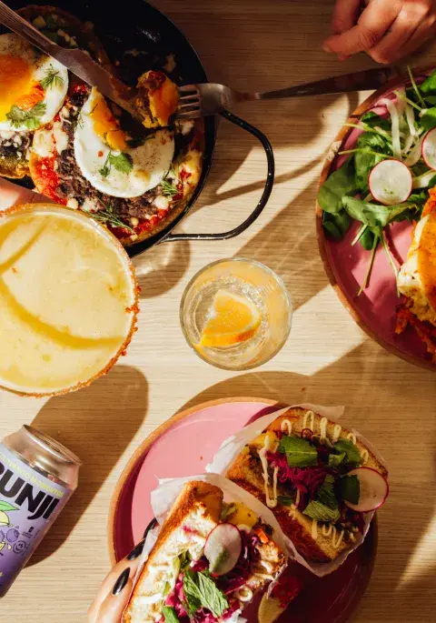 brunch