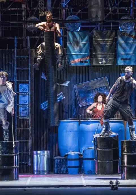 Stomp