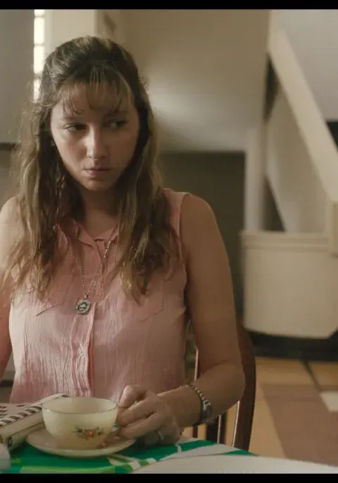 Margarita Paez como Adriana Barreda