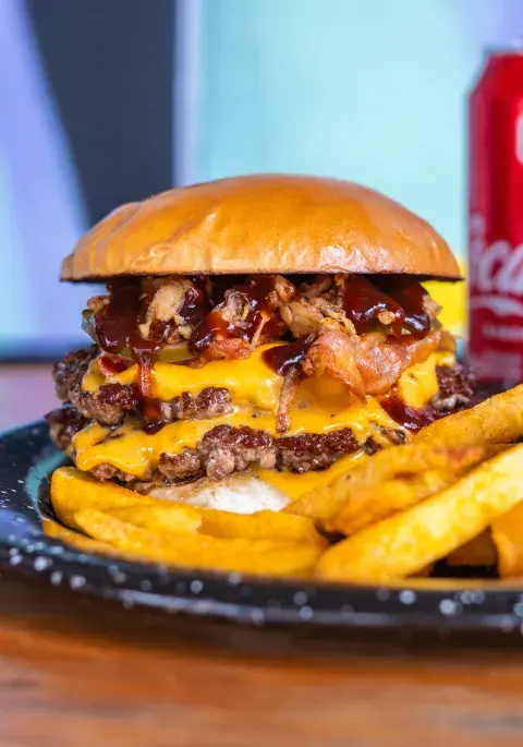 hamburguesa