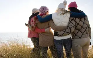 Día del Amigo: ¿cómo es la amistad después de los 30? amigas-despues-de-los-30jpg.jpg