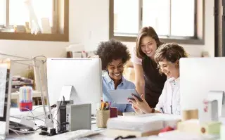 Claves para formar equipos de trabajo exitosos