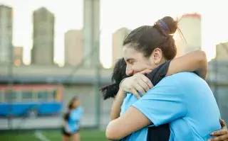 Fútbol femenino: cada vez hay más talentos y se reclama por igualdad salarial