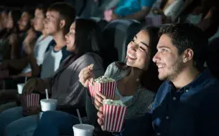 ¿Qué película ir a ver al cine?