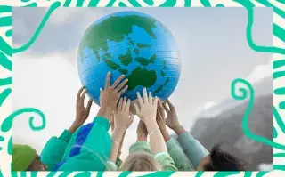 Los jóvenes, entre los más afectados por la crisis ambiental