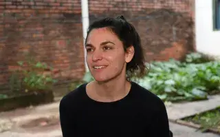 Miranda Ruiz siempre supo que quería ser médica