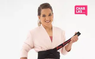 Paula Pareto: "Mi talento es la perseverancia" Paula Pareto en Charlas Ohlalá!
