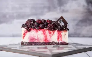 Tarta de queso