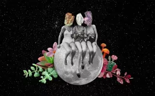 El impacto de la Luna llena en Acuartio.